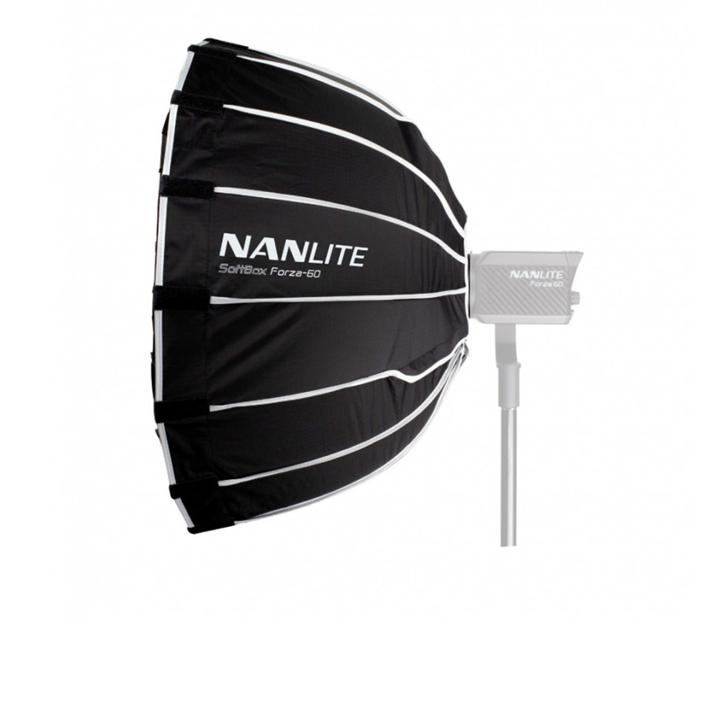Nanlite Forza 60 Softbox (ใช้กับ Forza 60,60B,60C เท่านั้น) ให้เช่า