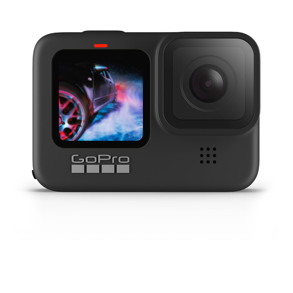 GoPro Hero 9 Black ให้เช่า