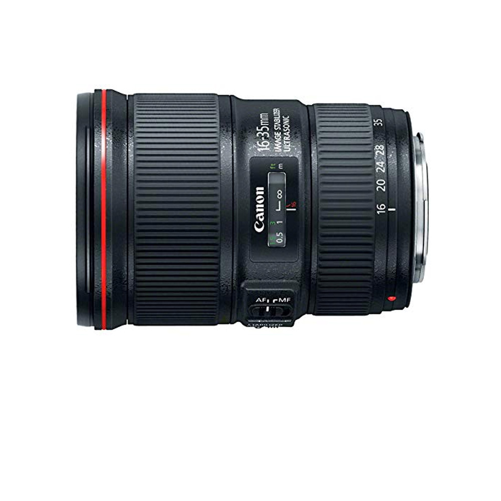 Canon EF 16-35mm f/4L IS USM ให้เช่า