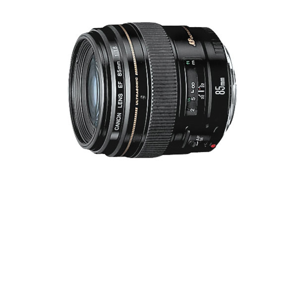 Canon EF 85mm f/1.8 USM ให้เช่า
