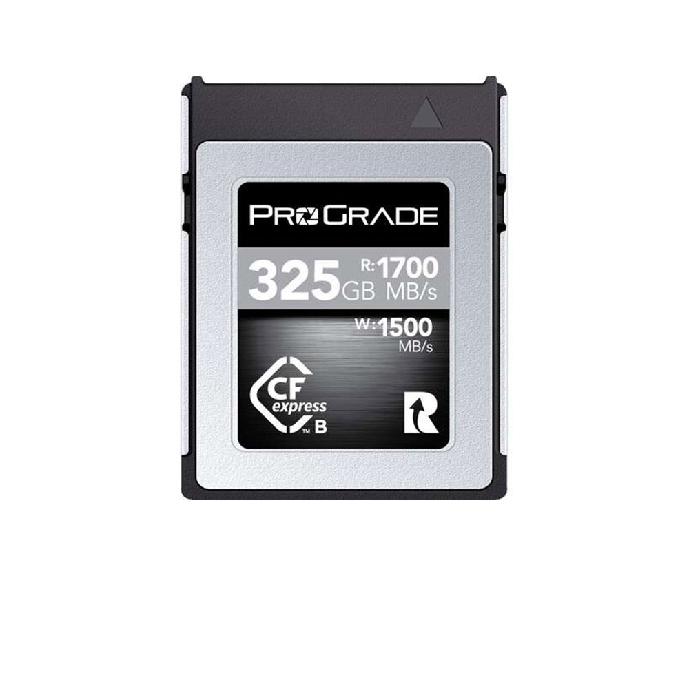 Prograde Digital CFexpress 2.0 Type-B Cobalt 325GB ให้เช่า