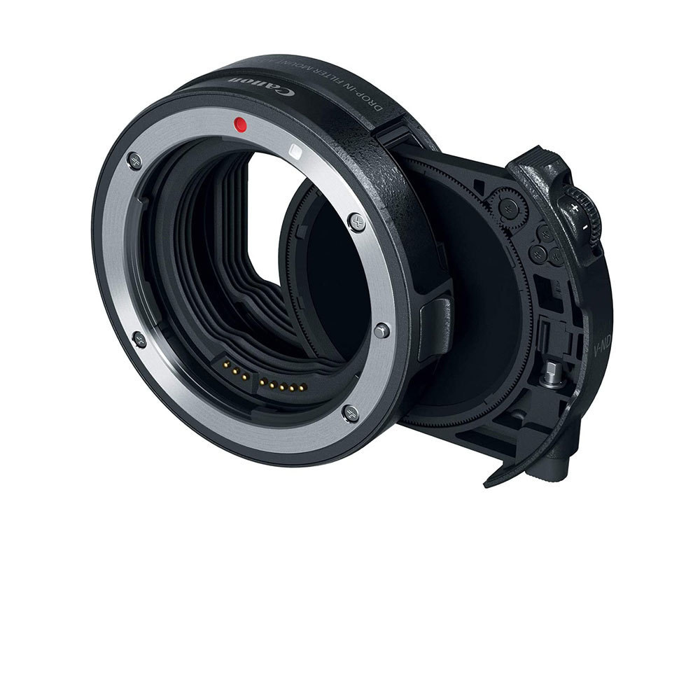 Canon Drop-in Filter Mount Adapter EF-EOS R with Variable ND Filter ให้เช่า