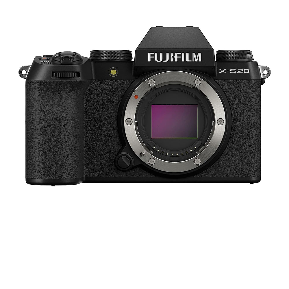 Fujifilm X-S20 (Body only) ให้เช่า
