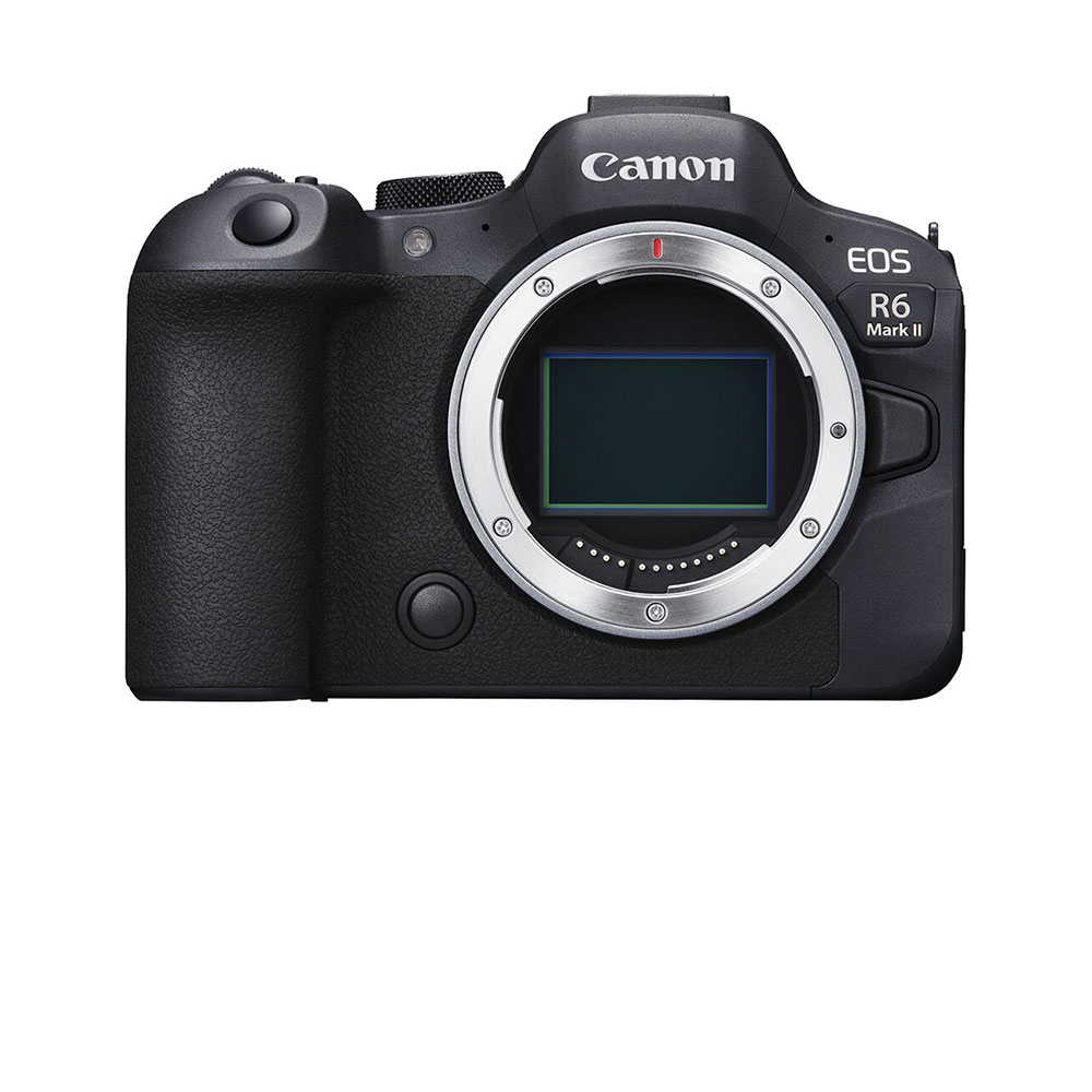 Canon EOS R6 Mark II ให้เช่า