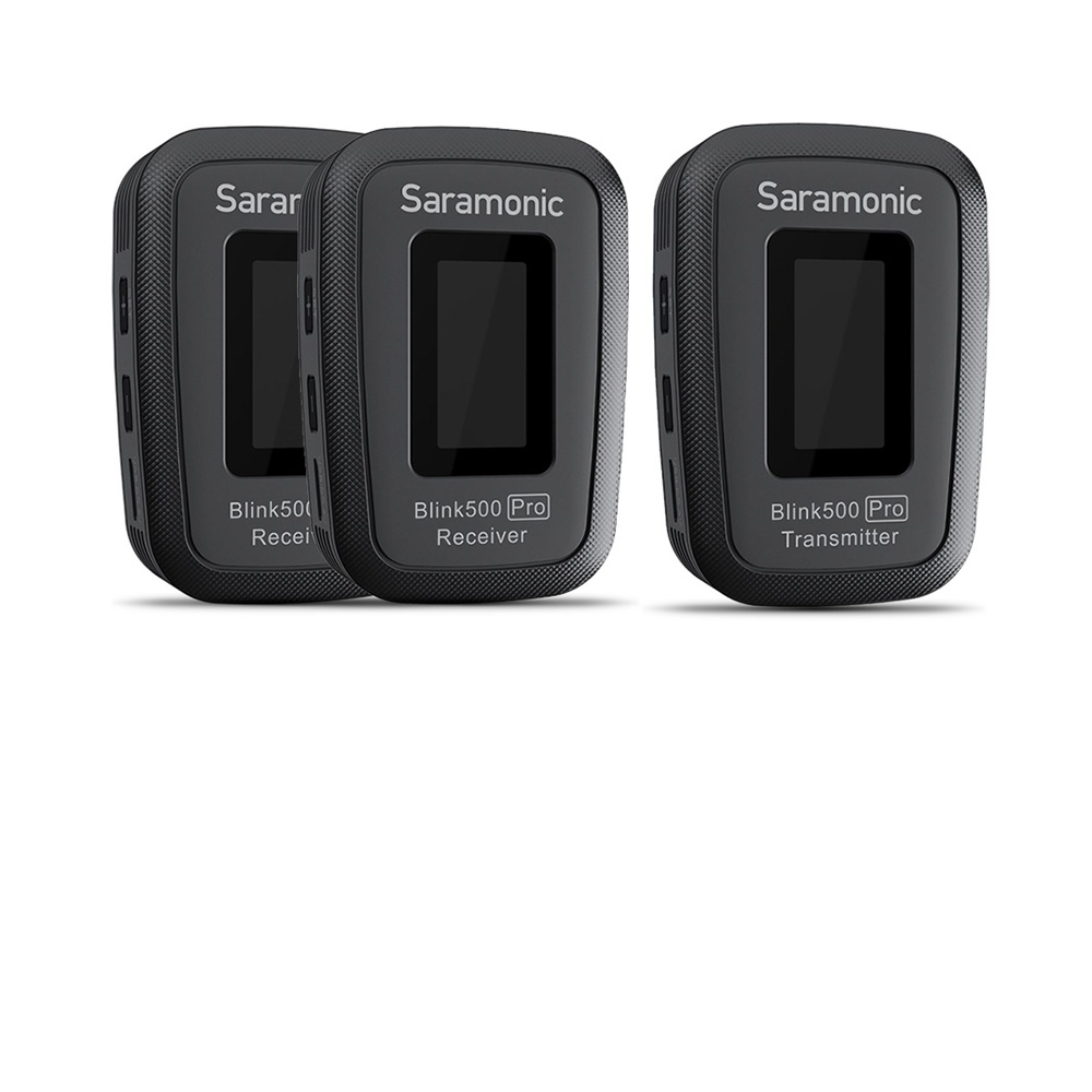 Saramonic Blink 500 Pro B2 ให้เช่า